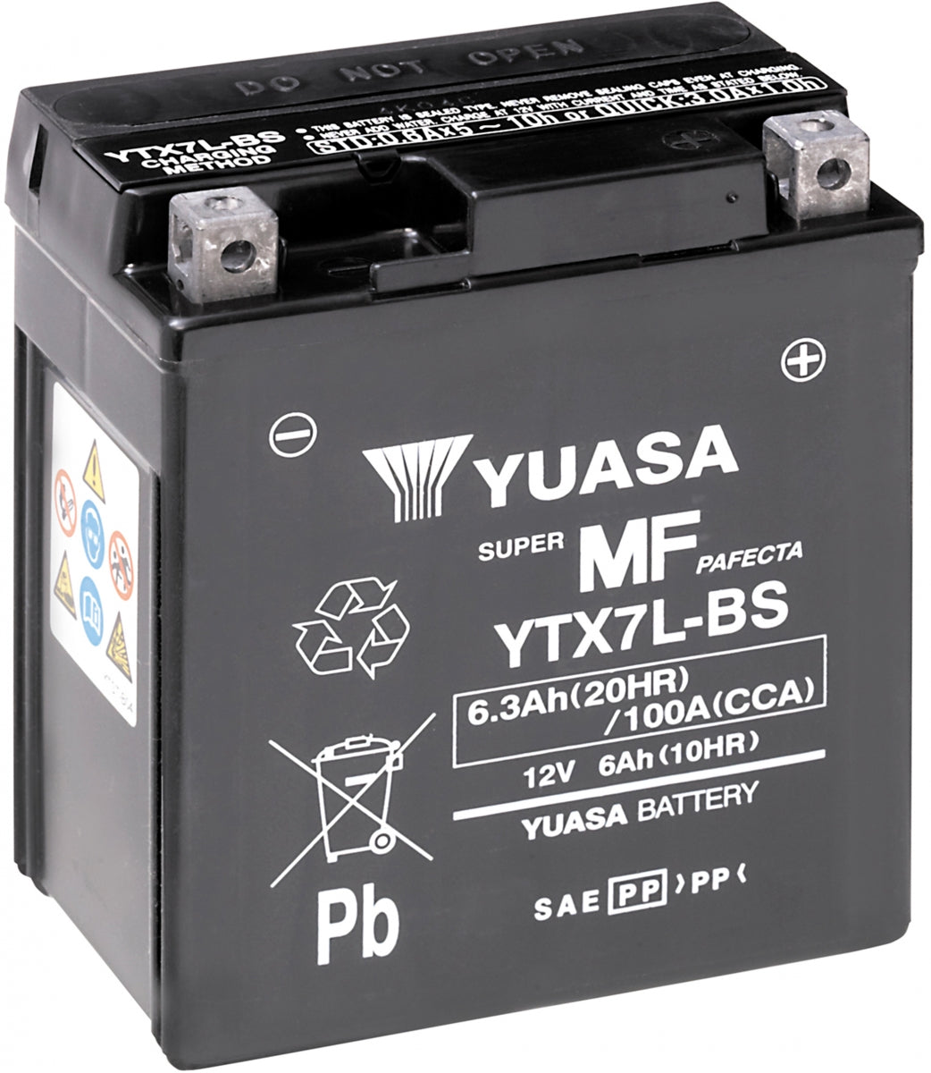 KTM Battery