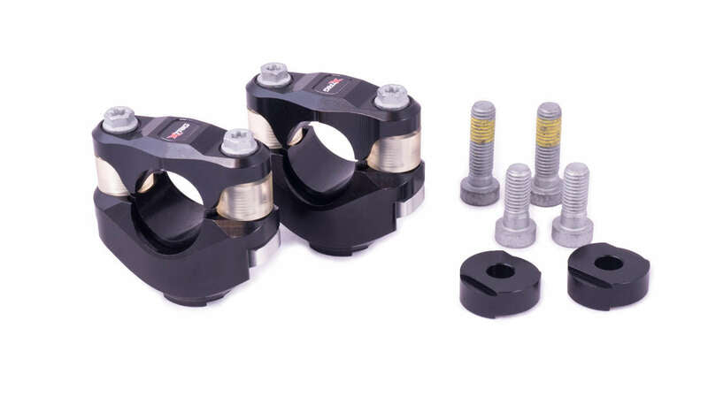 HSQ - XTrig Bar Mounts