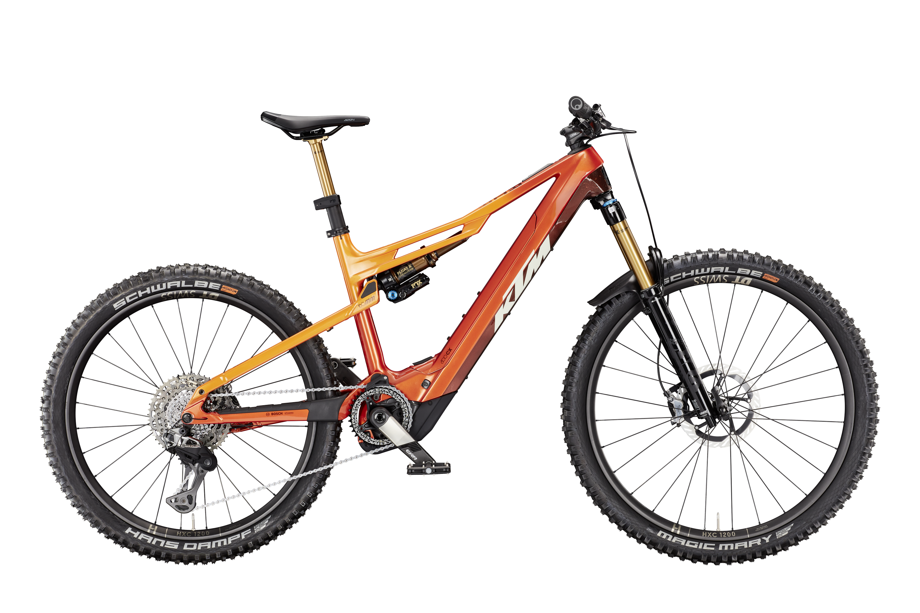 MACINA KAPOHO EXONIC CX-R Di2 –