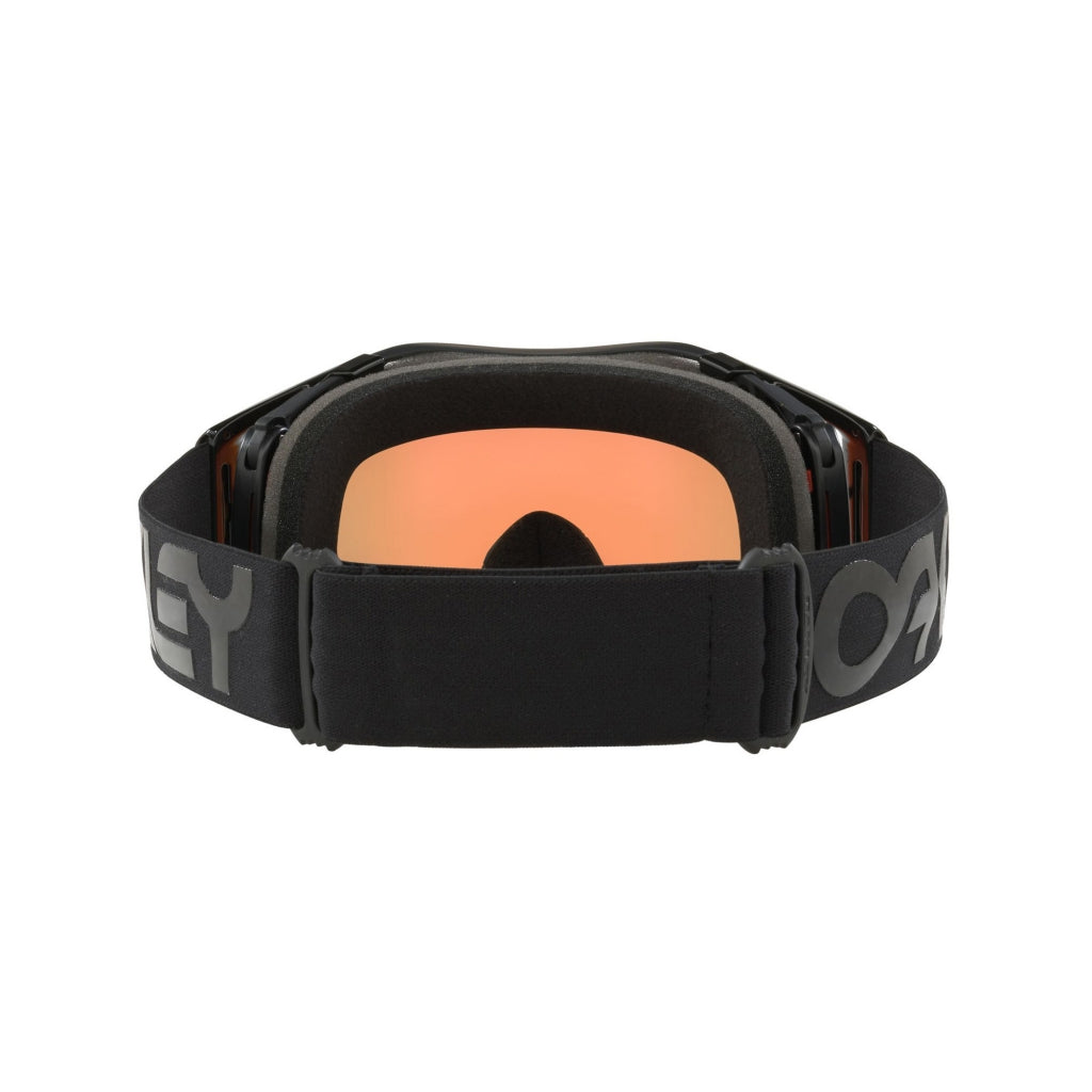 CROSSBRIL OAKLEY AIRBRAKE MX FACTORY PILOT BLACKOUT - PRIZM TORCH LENS