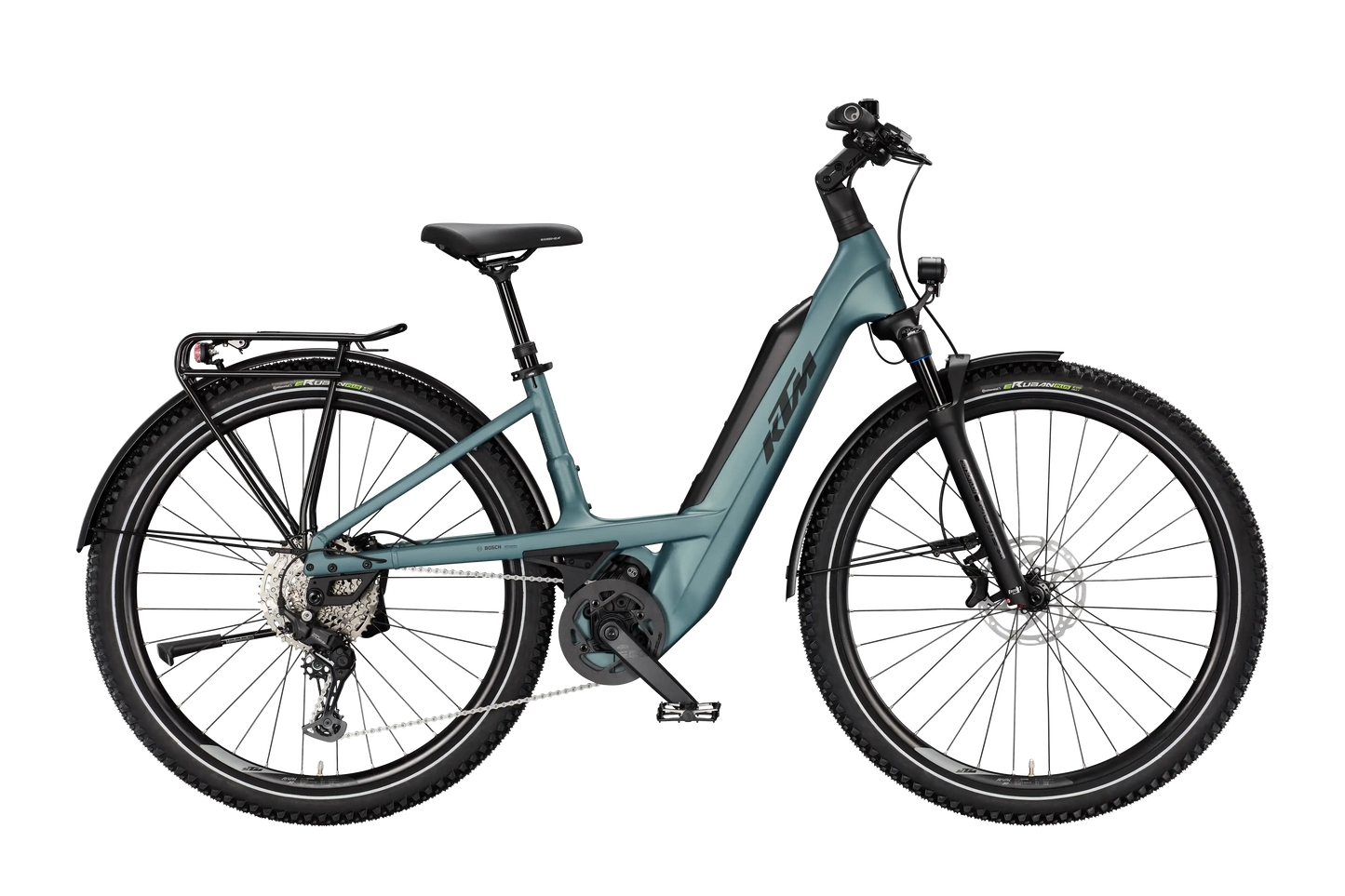 KTM Macina Aera PTS 893 LFC Cape Town Matt (Black)