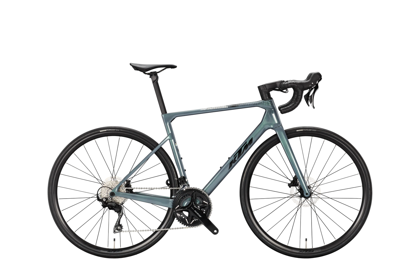 KTM Revelator Alto Pro Bright Teal (Black)