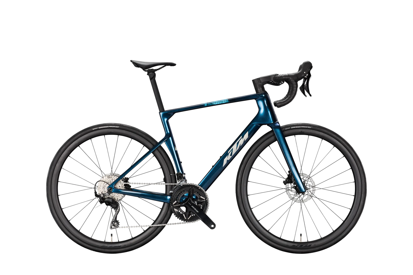 KTM Revelator Syro Comp Aurora Blue (Grey)