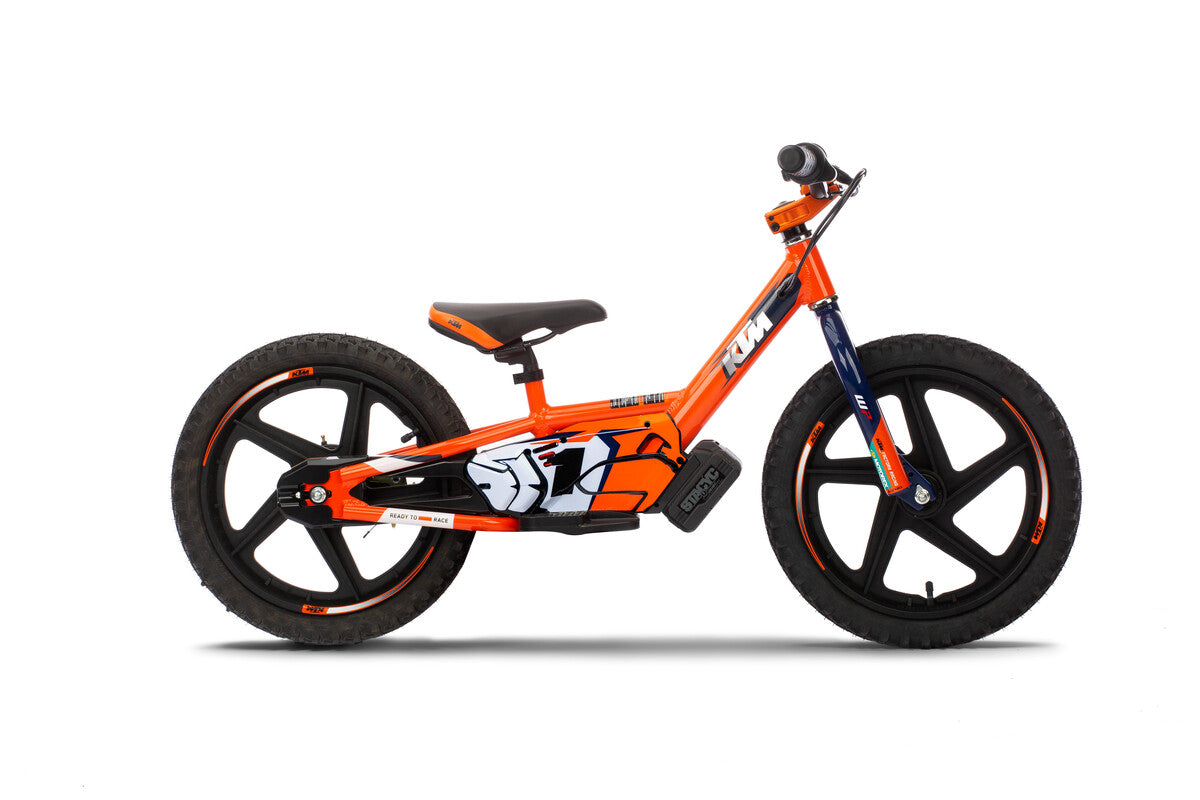 elektrische mountainbike ktm STACYC SX-E 1.16 – KTM-shop.nl