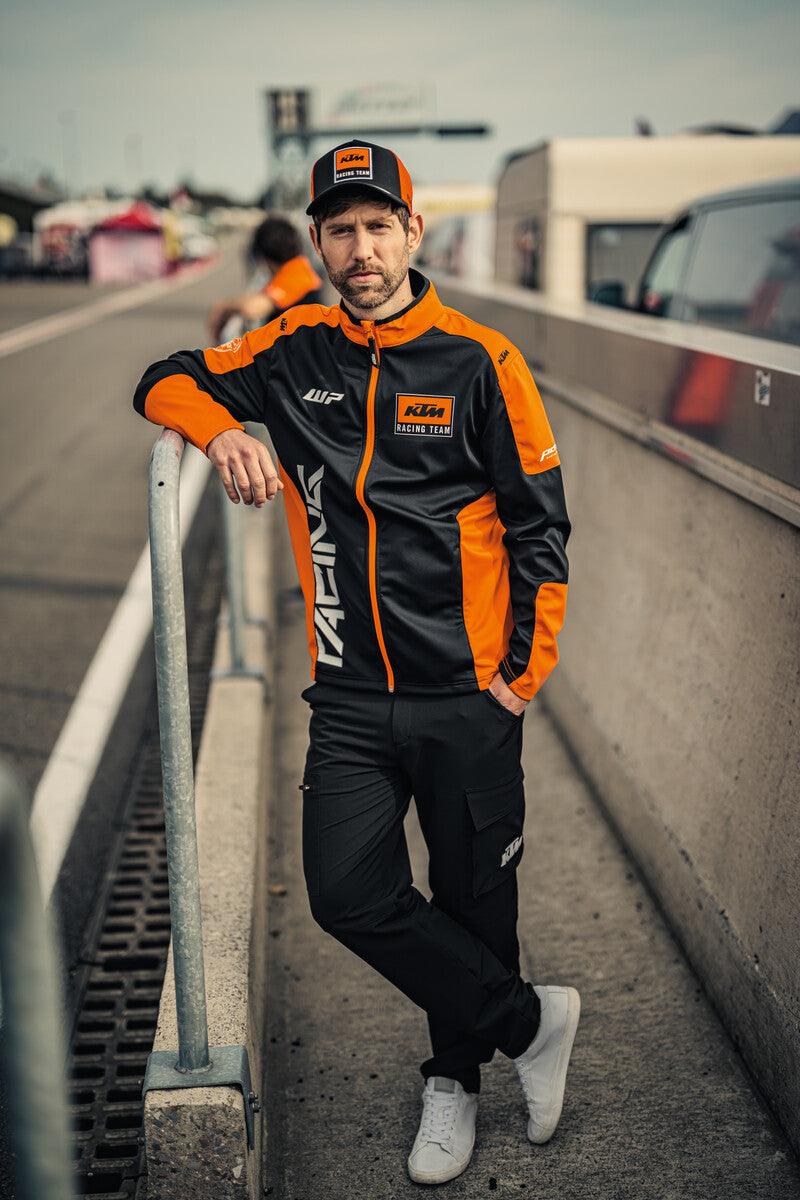 TEAM SOFTSHELL JACKET