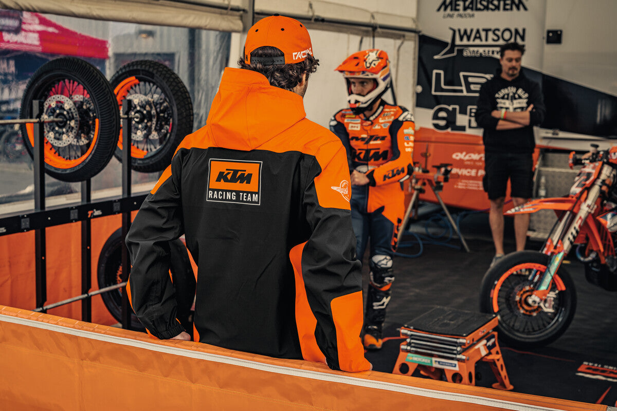 TEAM HARDSHELL JACKET