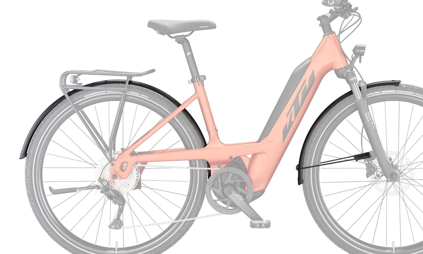 SKS X KTM MUDGUARD SET 55MM 655/160&1190MM W/STRUT