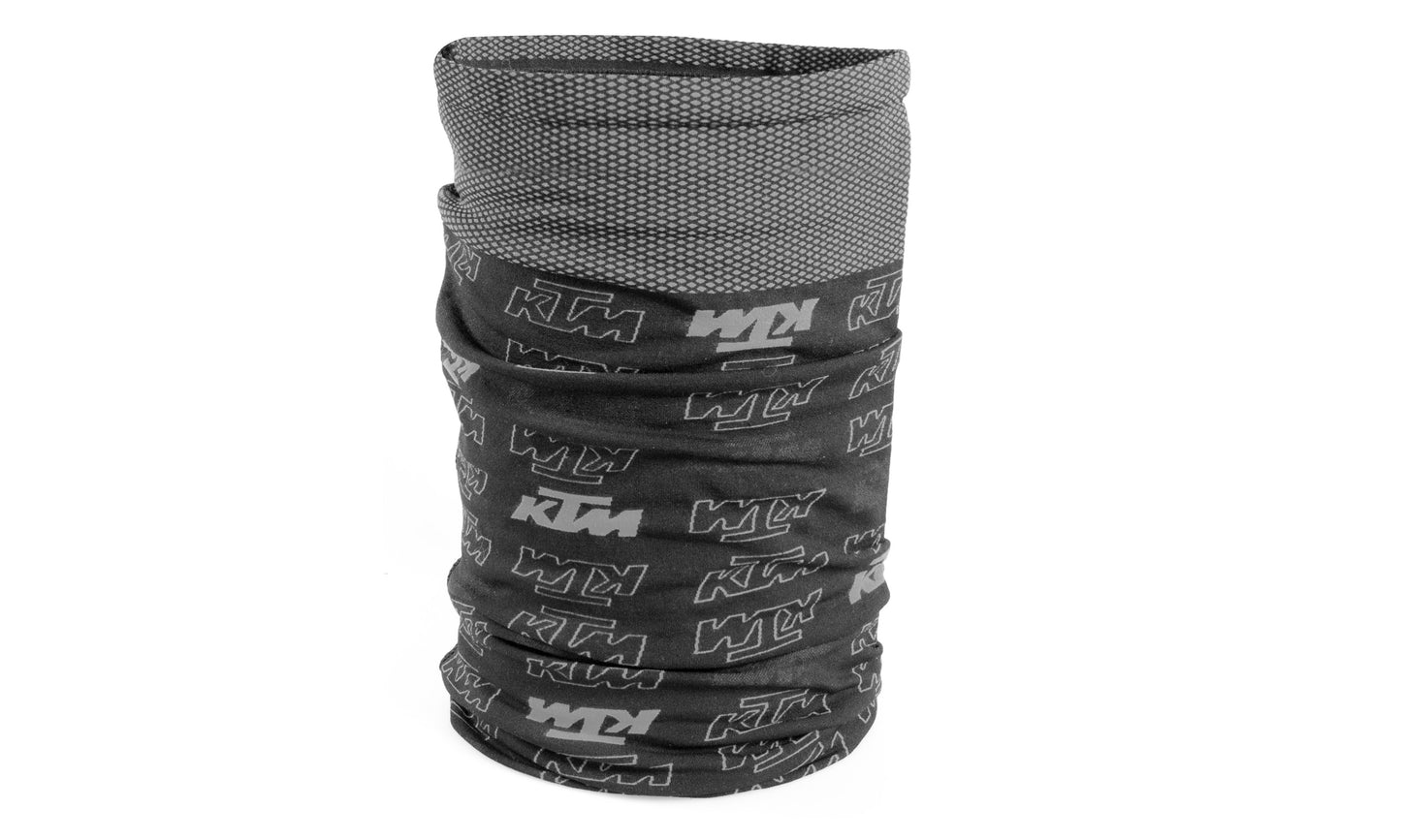 KTM Bikes Heads and Scarfs