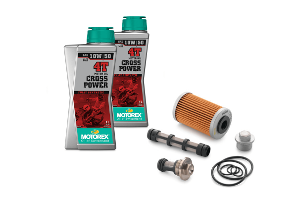 oil filter kit