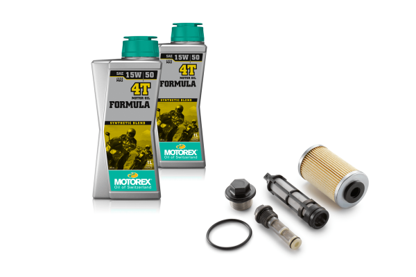 oil filter kit
