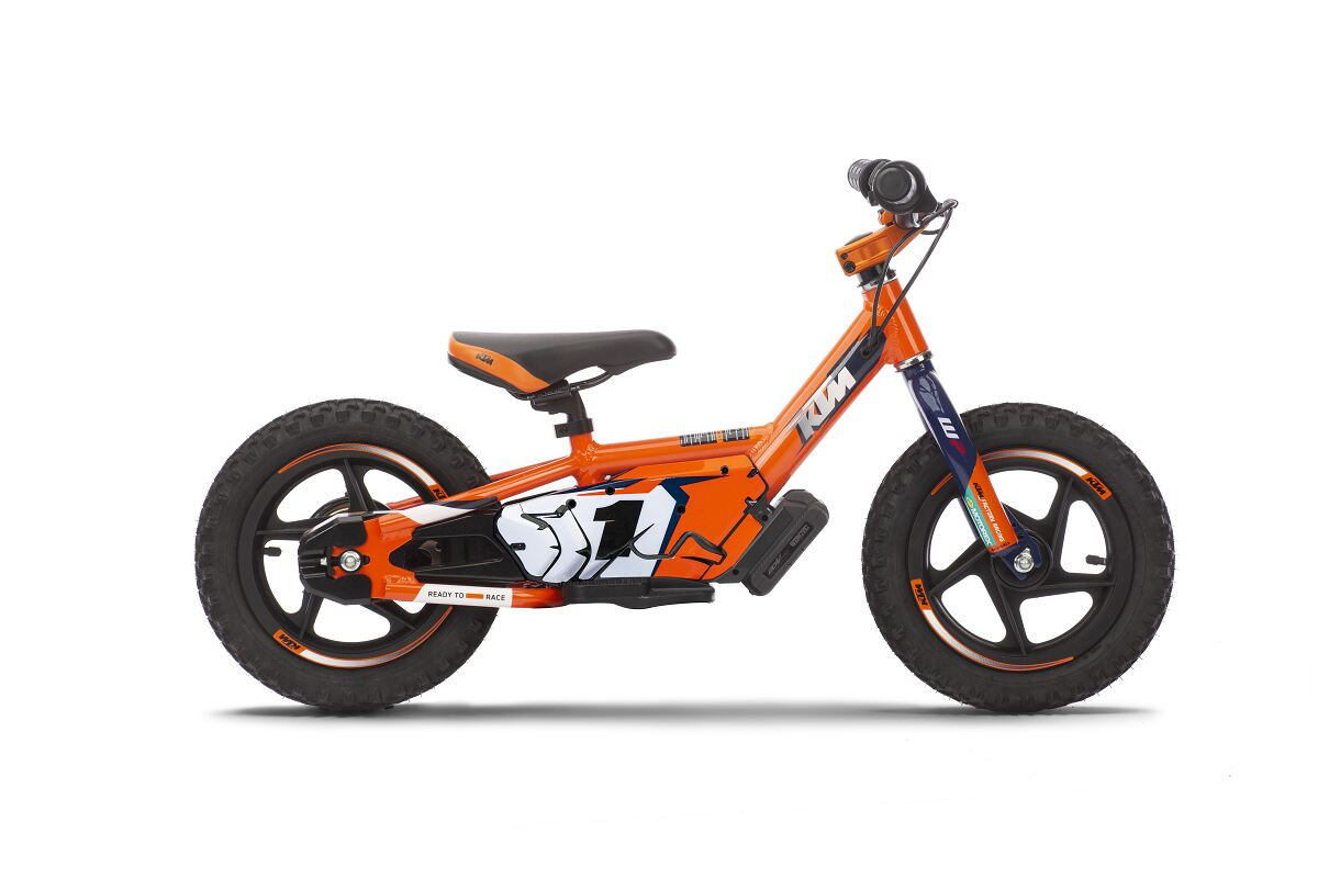 ktm shop fahrrad STACYC KTM SX-E 1.12 – KTM-shop.nl