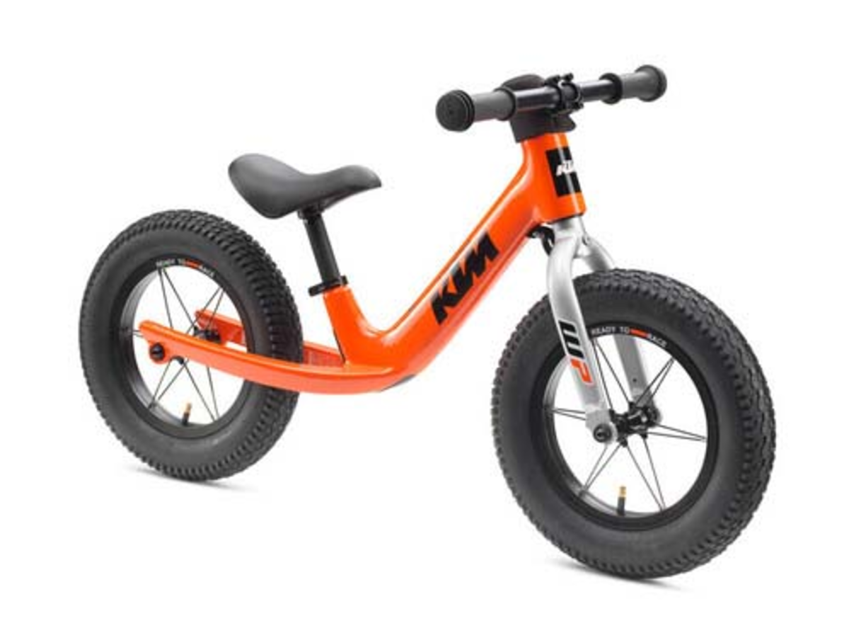 KINDER-TRAININGSFAHRRAD –