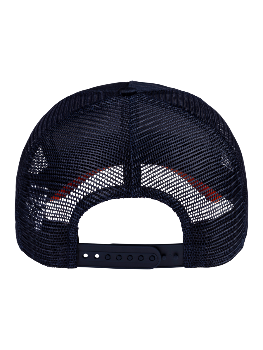 RB KTM GRID CAMO TRUCKER CAP