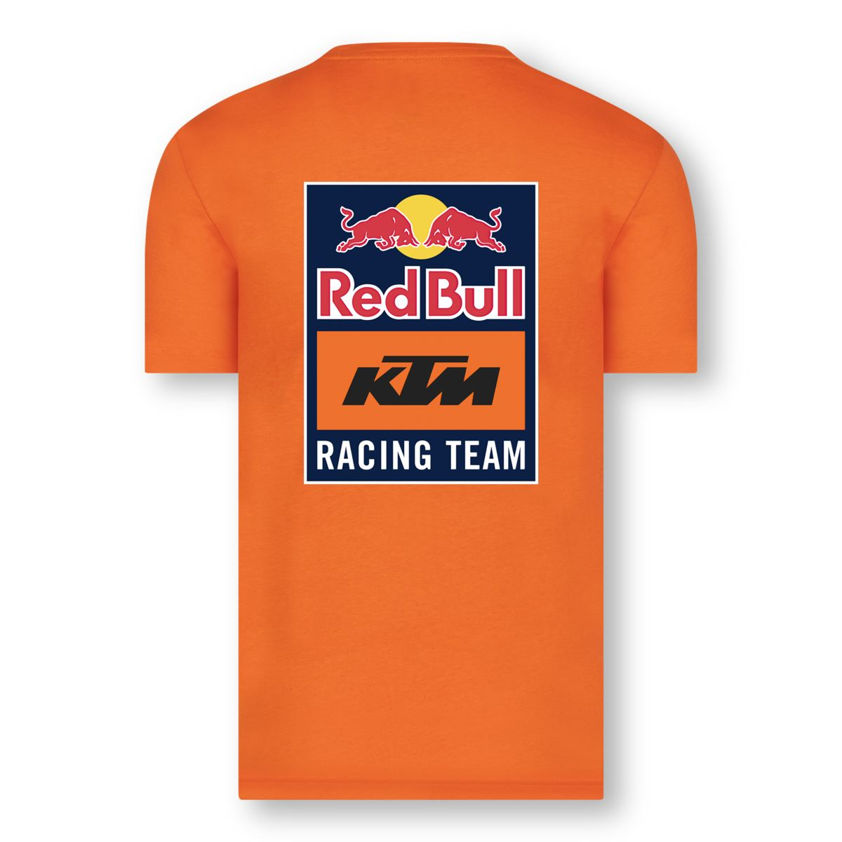 RB KTM LOGO TEE ORANGE