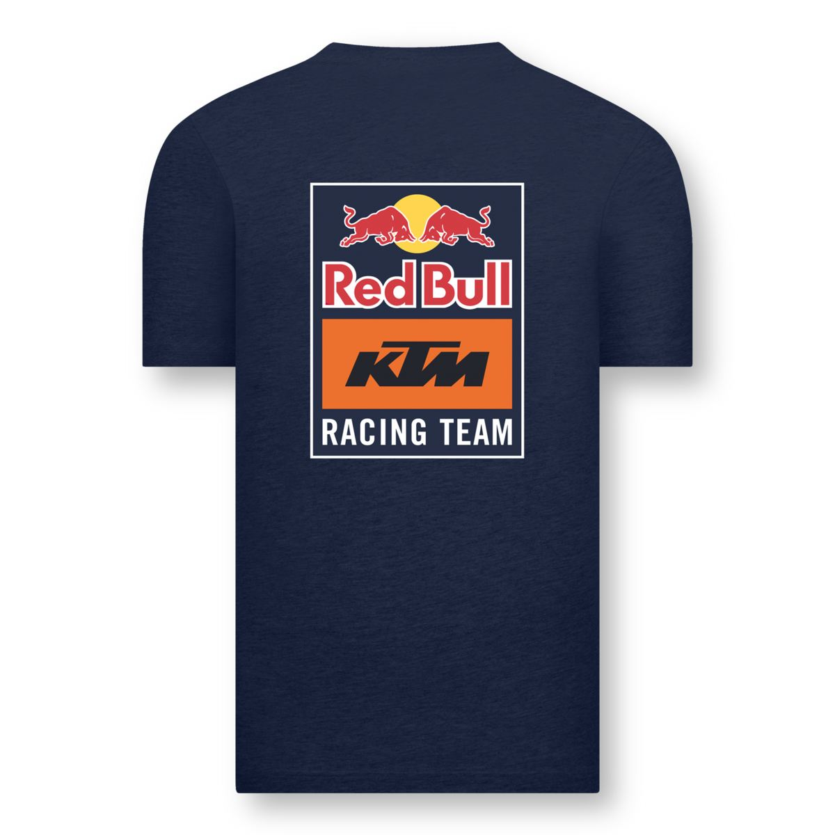 RB KTM LOGO TEE NAVY
