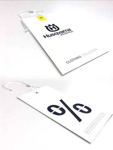 Clothing Sale Hangtags POS