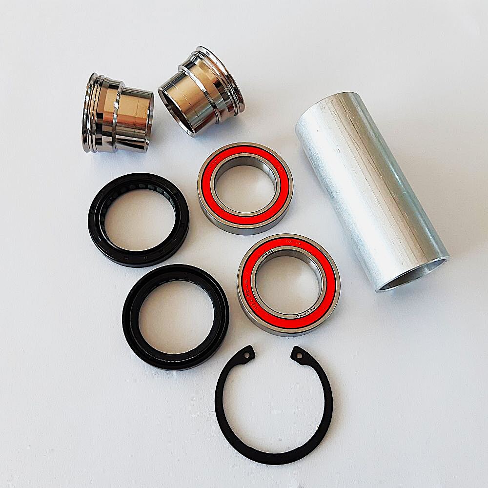 Front wheel repair kit
