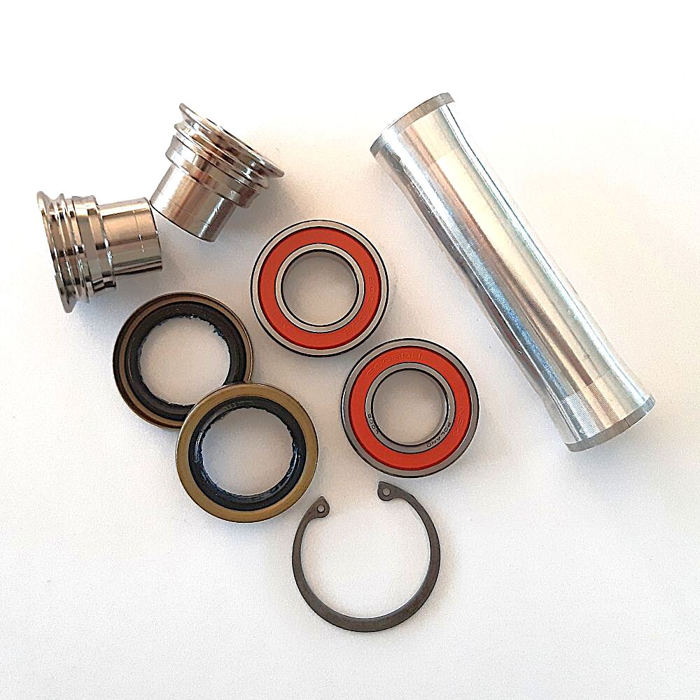 Rear wheel repair kit 85-540 Freeride (350 EXC, SX, SXS, XC, XCF, XCR) 03-16