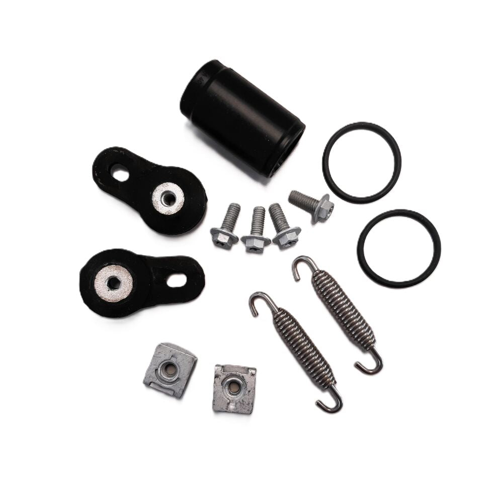 Exhaust parts kit 50cc
