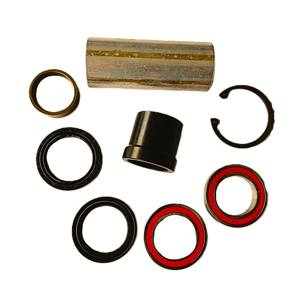 Front wheel repair kit