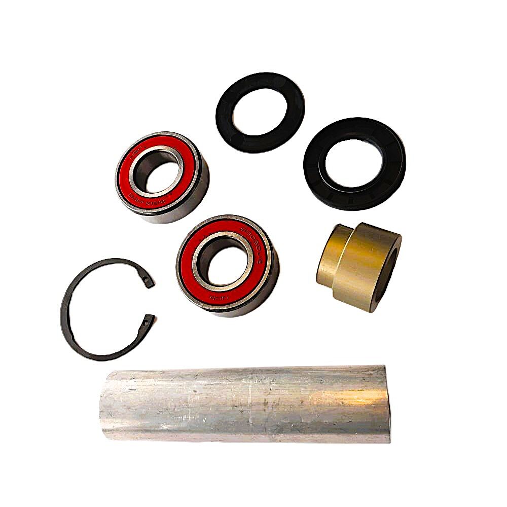 Rear wheel repair kit
