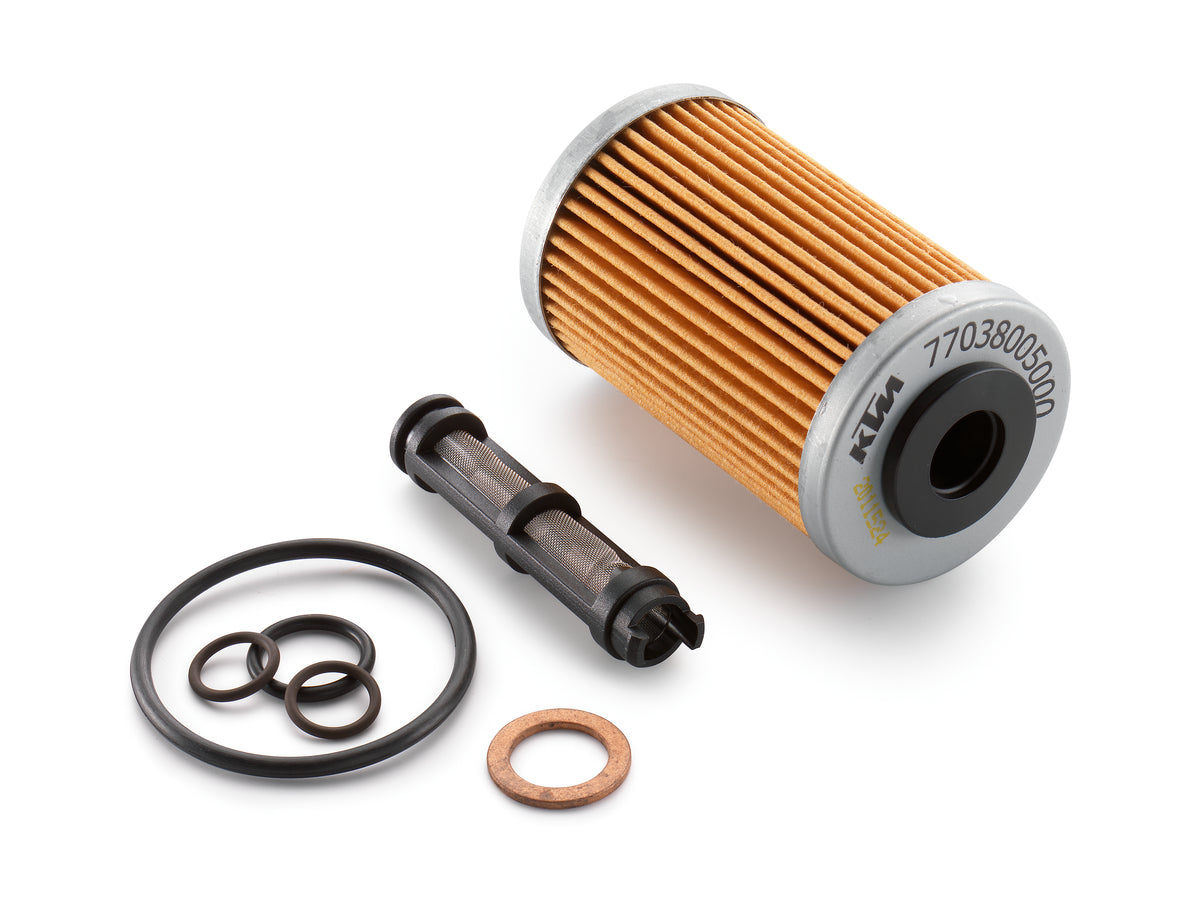 Oil filter kit 390/450/570 FE/FX/FS 10-12