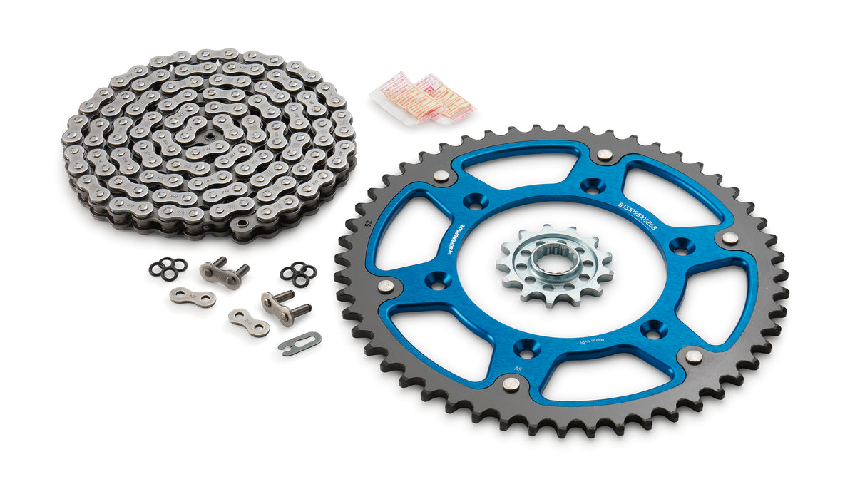 Drivetrain kit 125/250/300 TE 501 FE 13/50T 2016