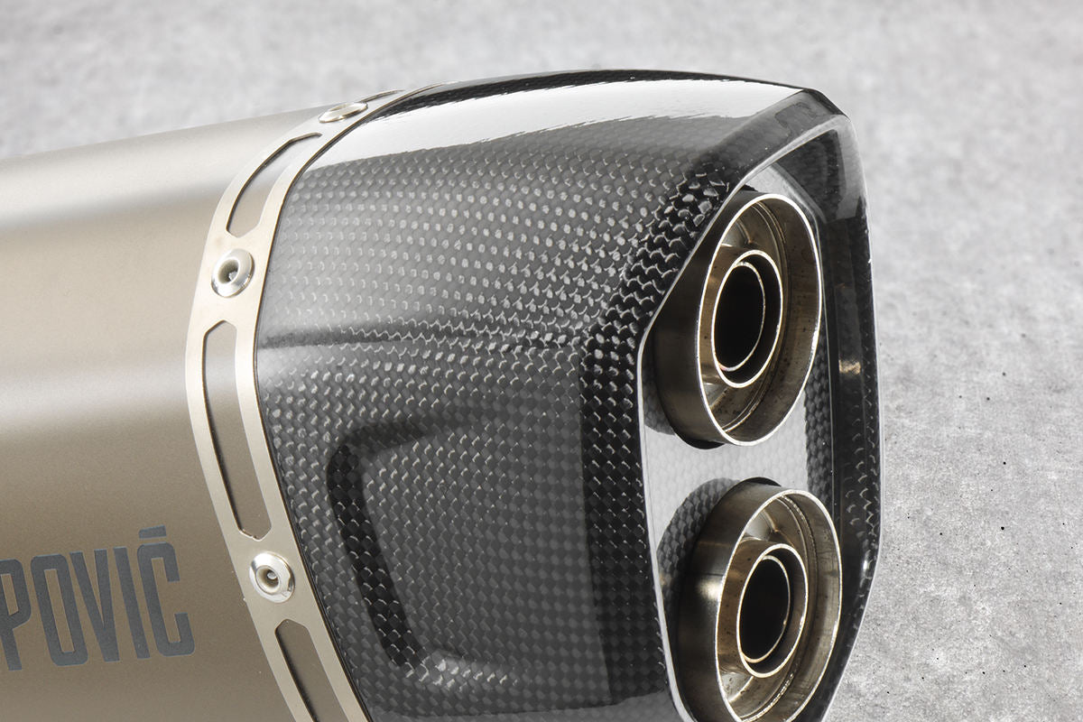 Akrapovic "Slip-on Line"