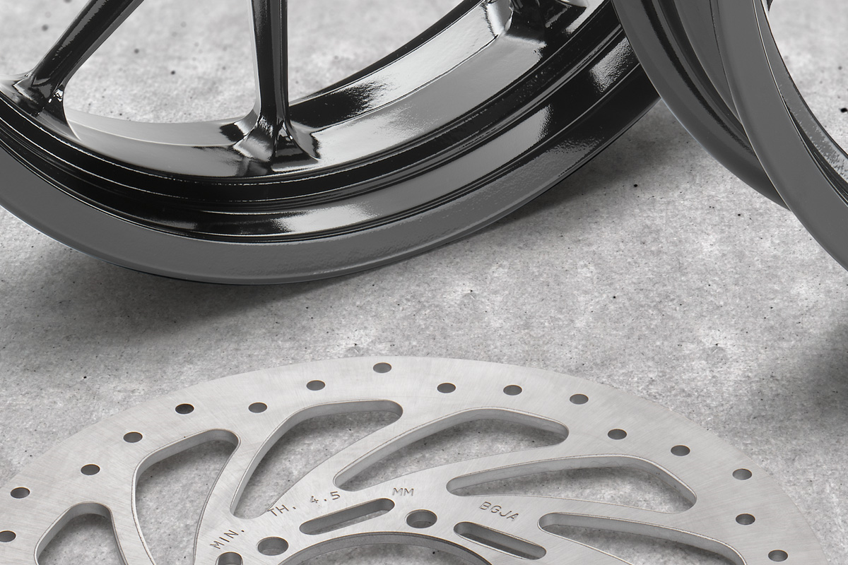 Wheel set 125/401 SVARTPILEN 401 VITPILEN 18-23