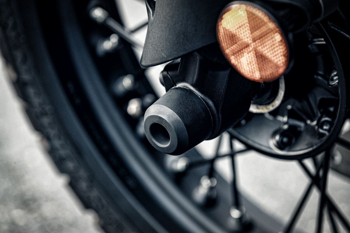Crash bung kit SVARTPILEN, VITPILEN (125, 401) 2024