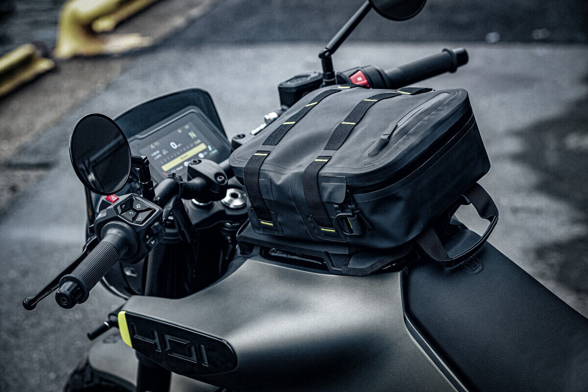 Tank bag SVARTPILEN, VITPILEN (125, 250, 401) 2024