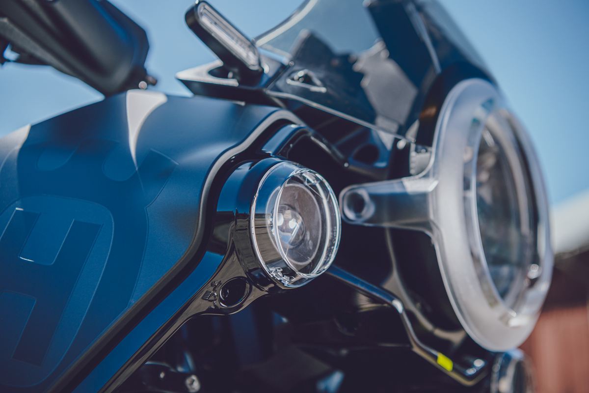 fog light protection NORDEN (901) 2022-2025