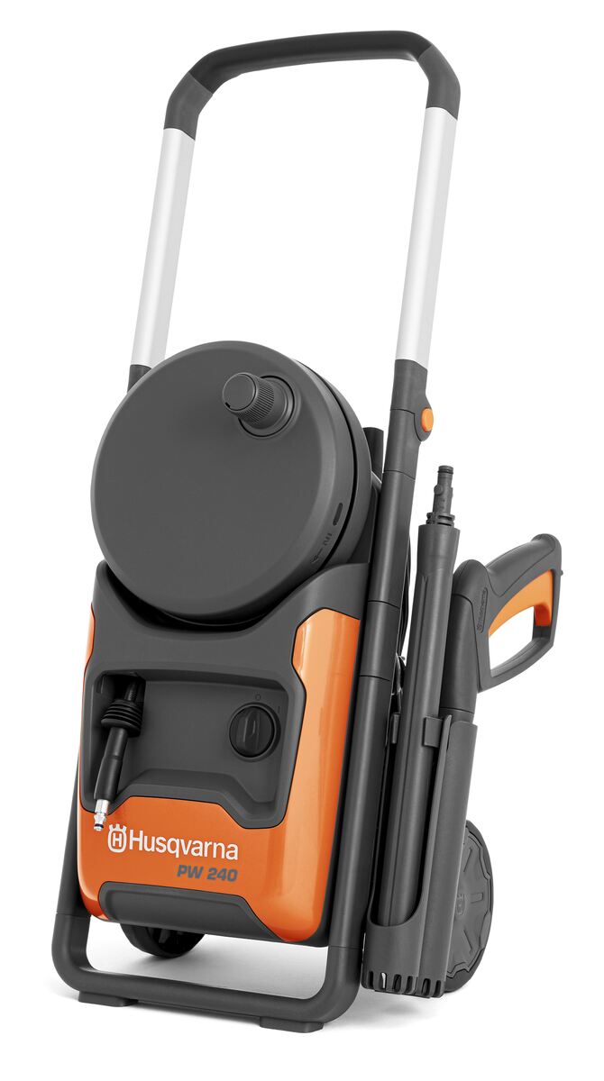 Husqvarna PW 240 high-pressure washer