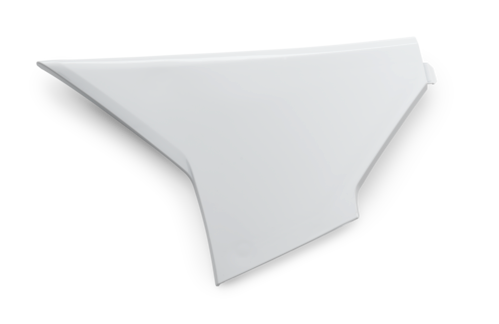 Air filter box cover FC, TC (125, 250, 350, 450) 23-25