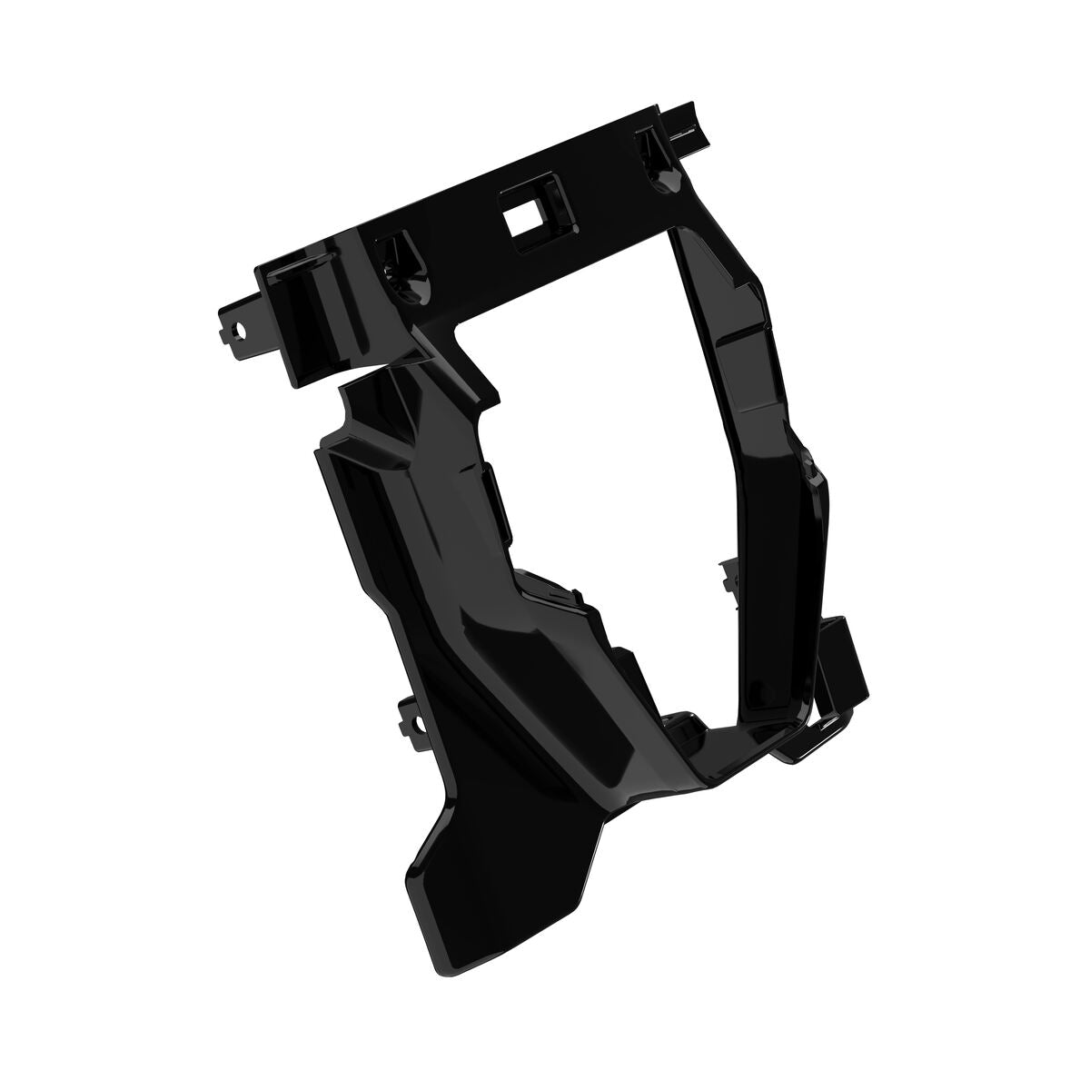 Headlight carrier