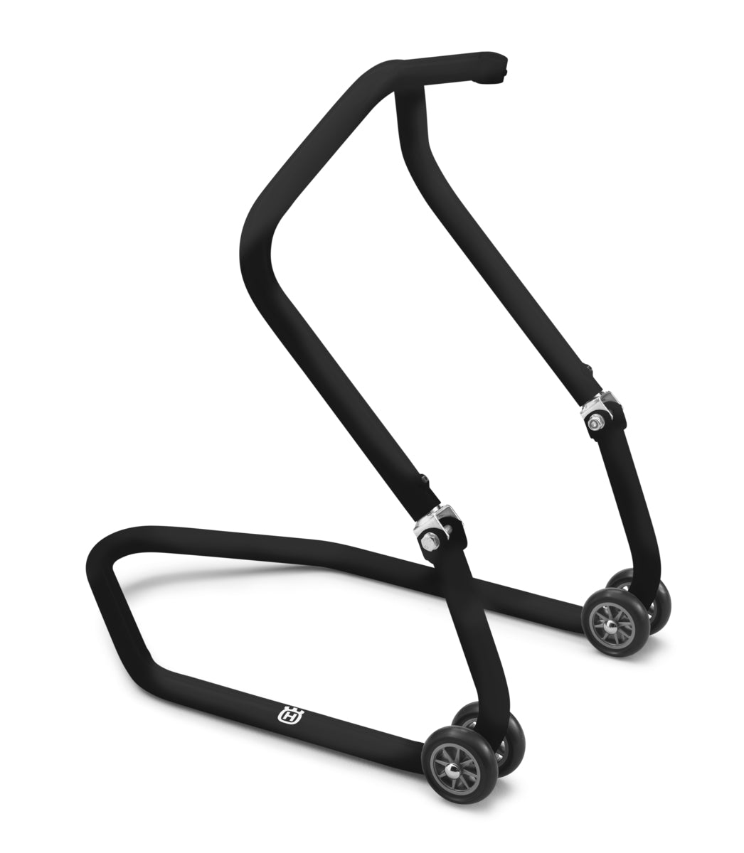 Front wheel work stand, large