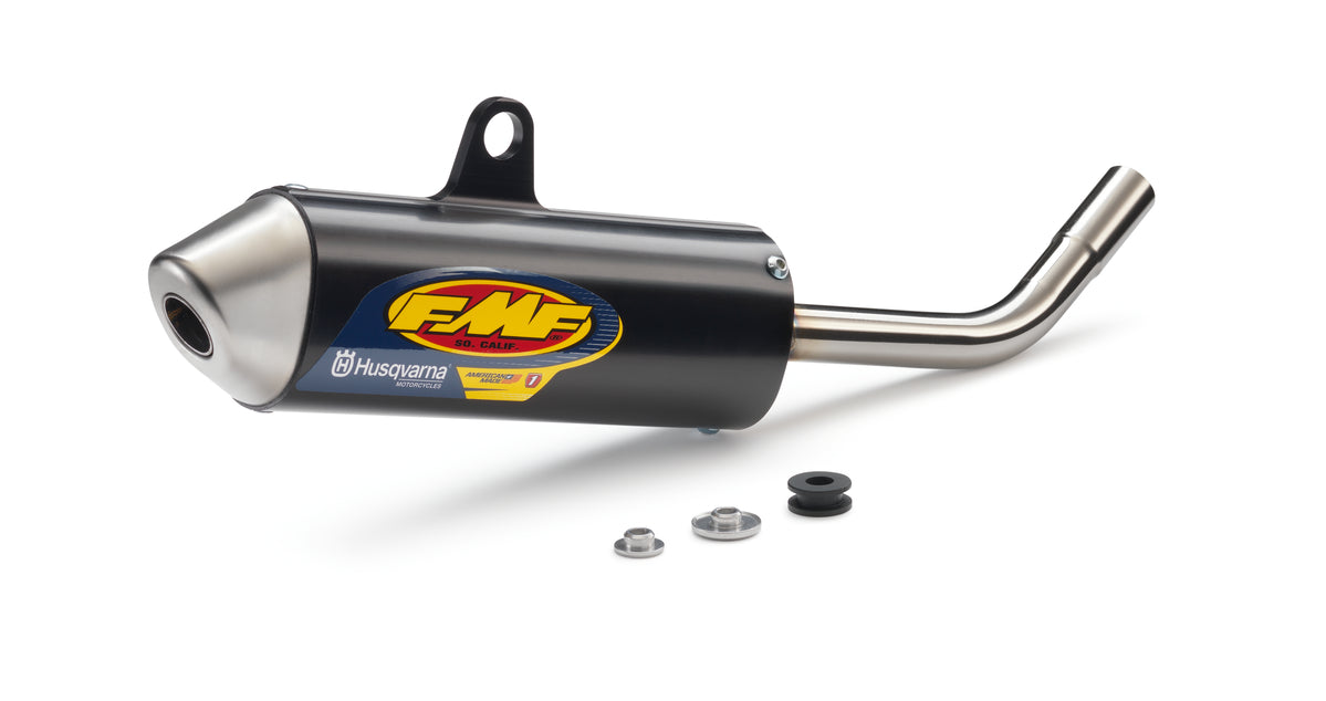 FMF Powercore 2 silencer 2-stroke TC, TE, TX (125, 150) 16-19