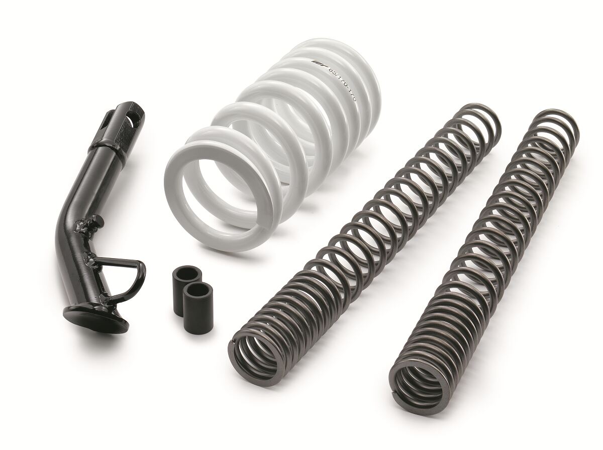 Lowering kit SVARTPILEN, VITPILEN (125, 401) 2024