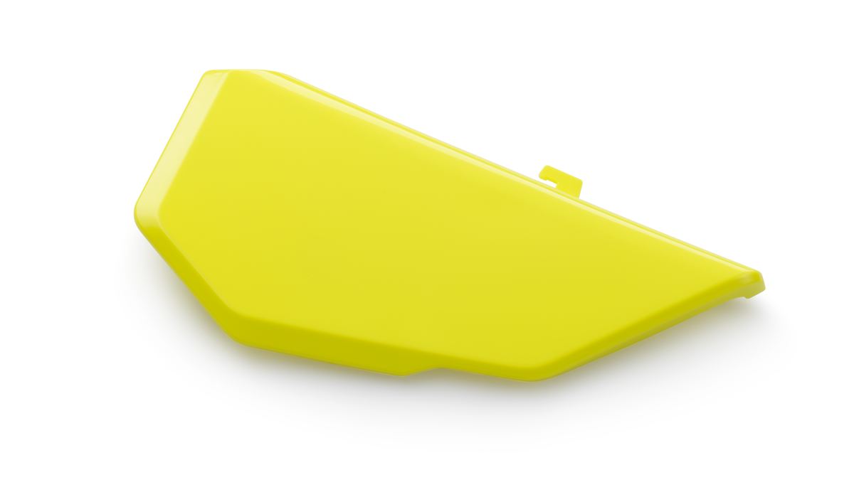 Side fairing FC, FE, FS, FX, TC, TE, TX (125-501) 22-25