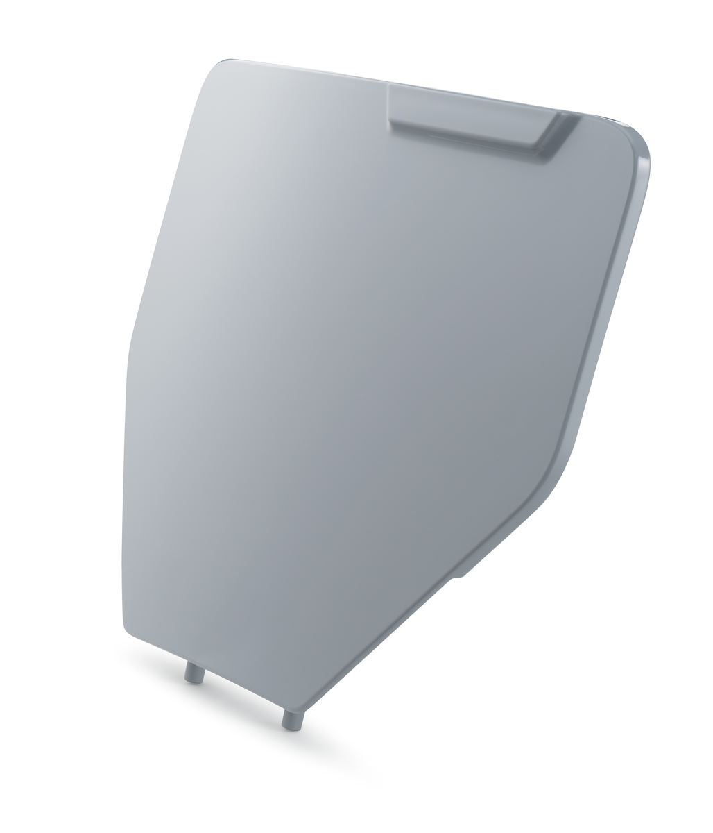 Front number plate FC, FS, FX, TC, TX (125-450) 22-25