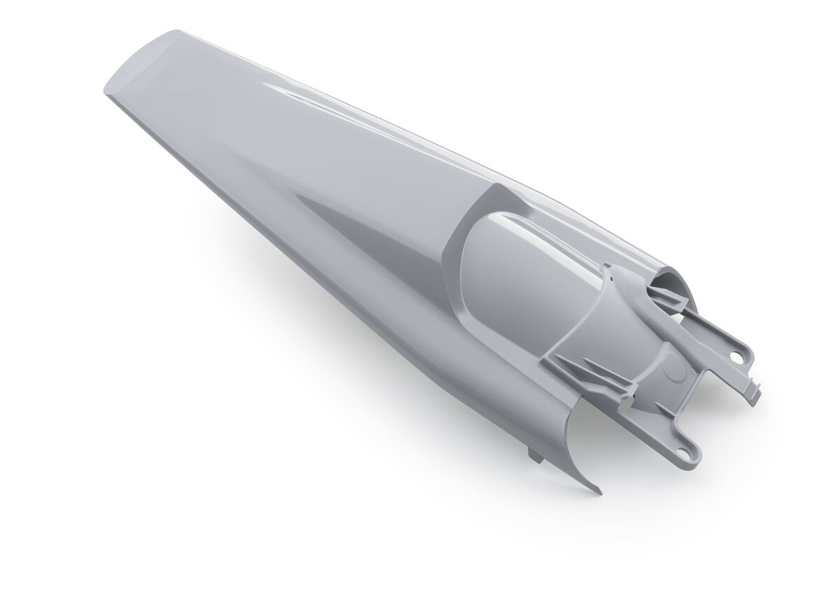 Tail section FE, TE (125-501) 24-25