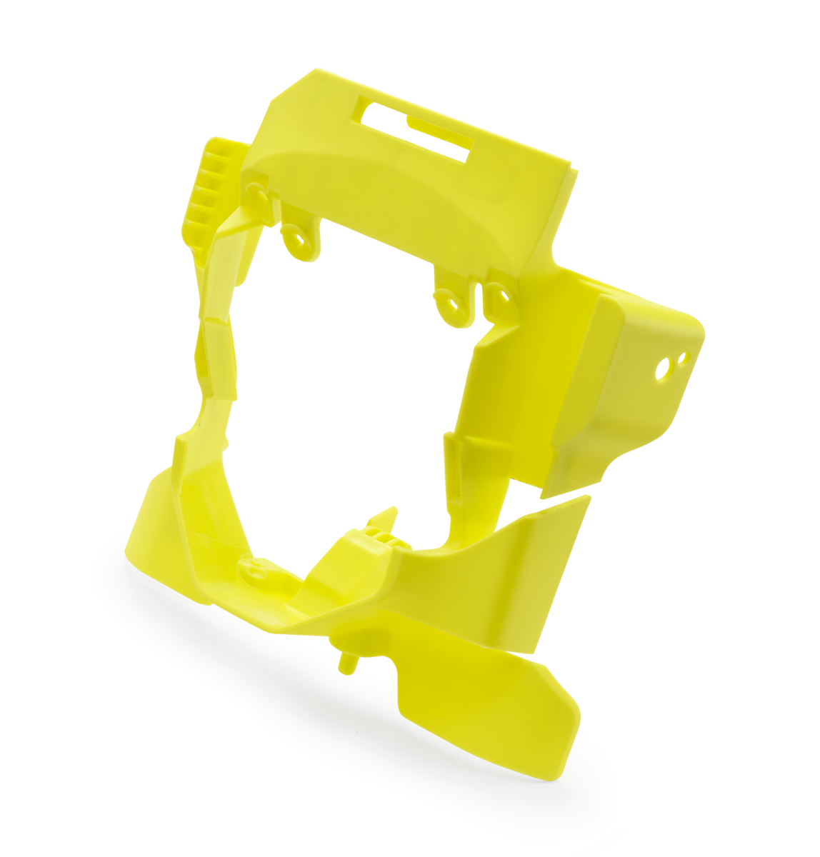 Headlight mask rear wall FE, TE (125-501) 24-25