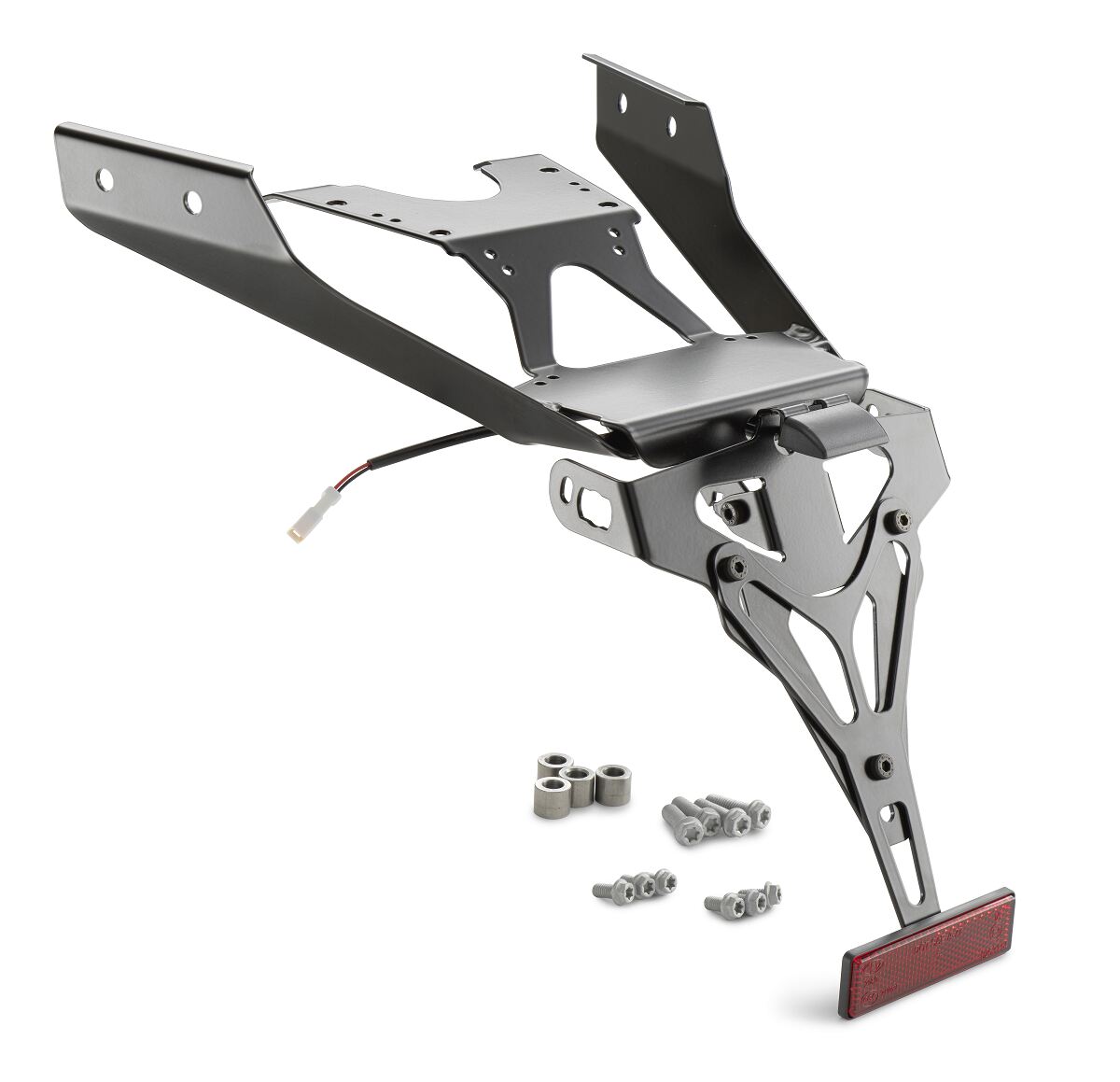 License plate carrier support SVARTPILEN, VITPILEN (125, 250, 401) 2024