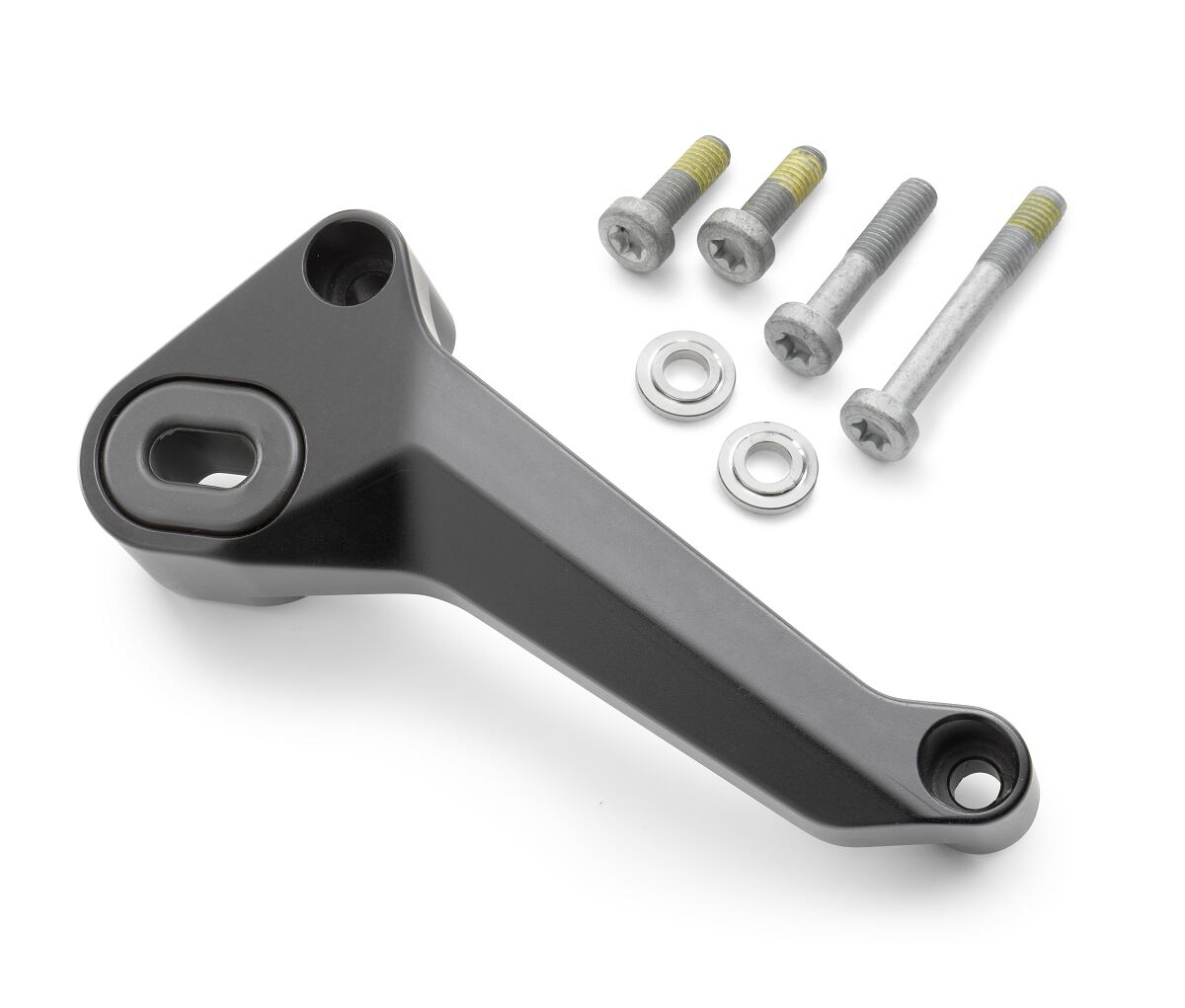 Silencer bracket SVARTPILEN, VITPILEN (801) 24-25