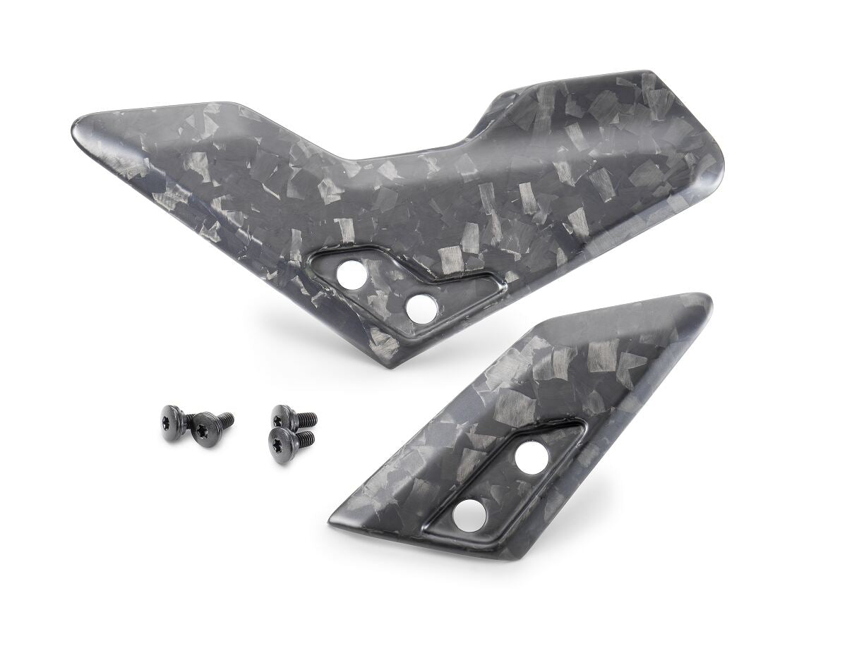 Heel guard kit 801 SVARTPILEN/VITPILEN 24-25