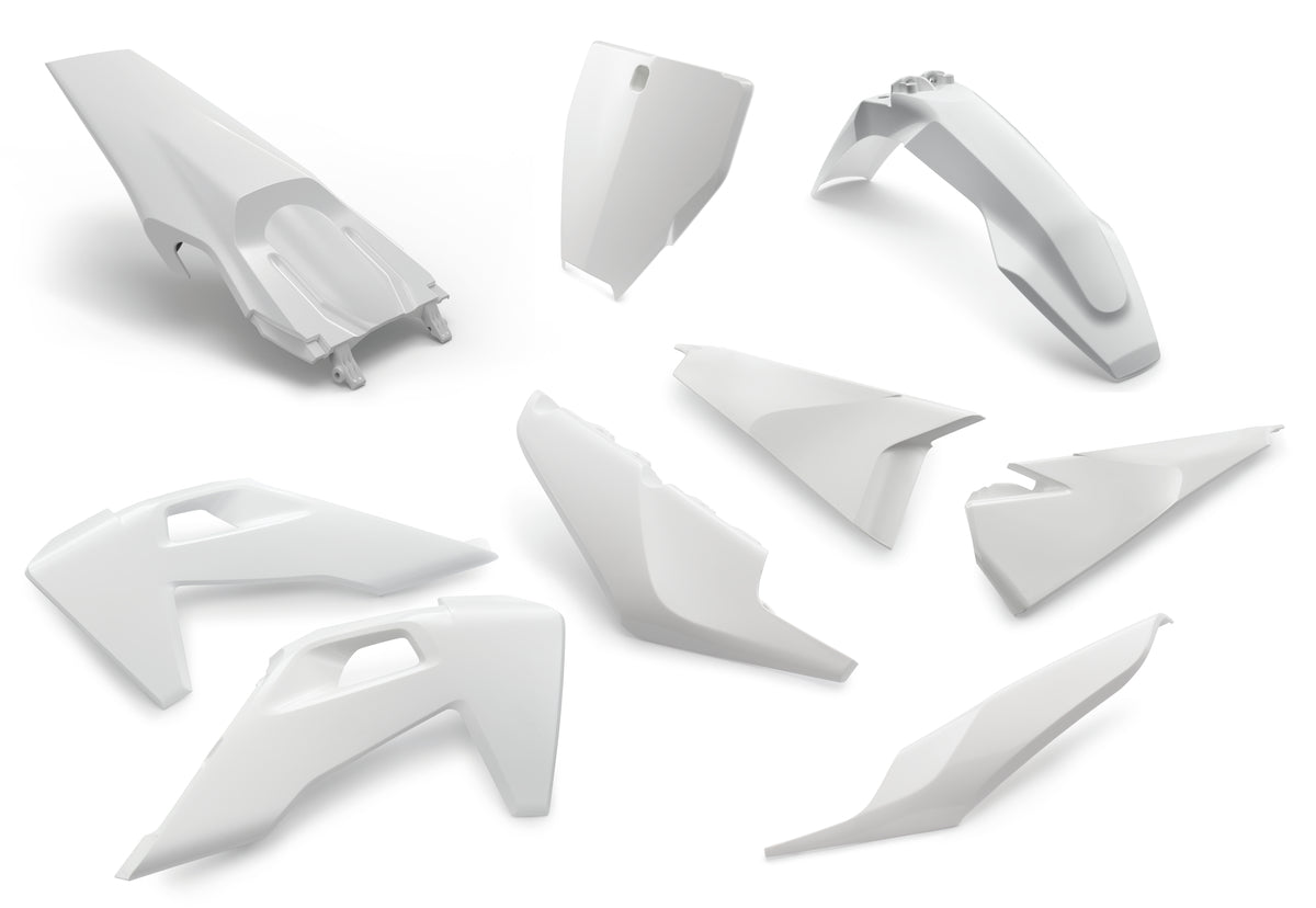 Plastic parts kit FC, TC (125, 250, 350, 450) 19-22