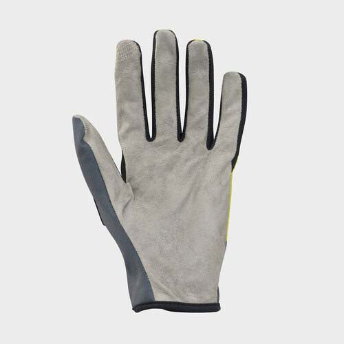 Authentic Gloves Grey