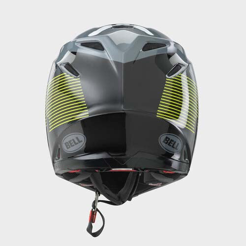 Moto 9S Flex Railed Helmet