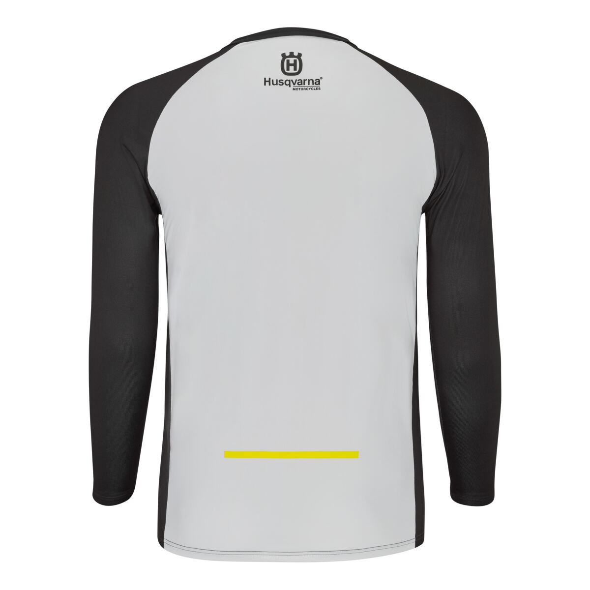 Authentic Jersey - Black/Grey