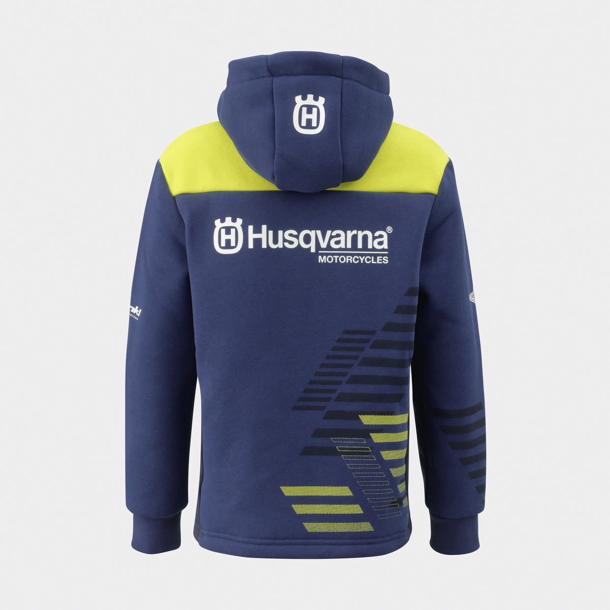 Kids Team Zip Hoodie